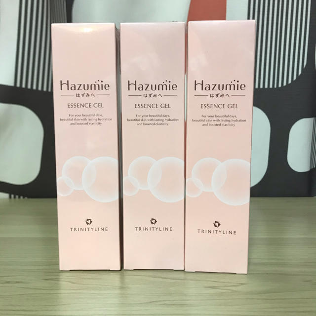 新品未開封品 Hazumie はずみへ 2本セット