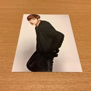 トウホウシンキ(東方神起)の東方神起 ユノ 写真(アイドルグッズ)