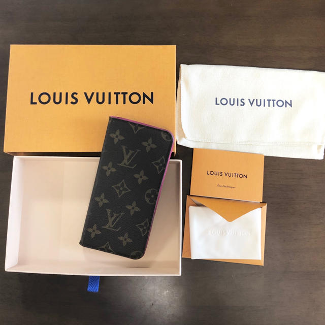 LOUIS VUITTON - 美品【ルイヴィトン】iPhone7 8 Plus ケース プラスの通販