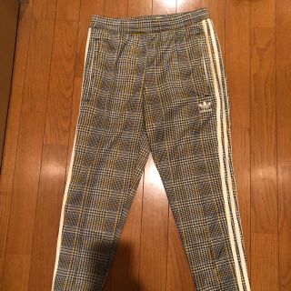 アディダス(adidas)のadidas original アディダス オリジナル トラックパンツ 千鳥柄(その他)