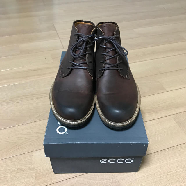 ECHO(エコー)のecco 512054 ブーツ メンズの靴/シューズ(ブーツ)の商品写真