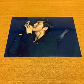 トウホウシンキ(東方神起)の東方神起 ユノ 写真(アイドルグッズ)