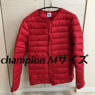 チャンピオン(Champion)のアウター 男女兼用 ダウン Mサイズ チャンピョン(ダウンジャケット)