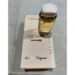 フェラガモ(Ferragamo)のフェラガモ香水 EMOZIONE 5ml(香水(女性用))