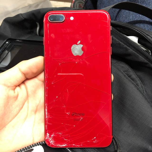 iPhone 8 Plus red 64gb au