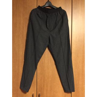 エンフォルド(ENFOLD)のENFOLD ゴムジョッパーズパンツ サイズ36(クロップドパンツ)