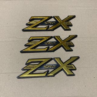 ライブディオ ZX エンブレム ゴールド(パーツ)