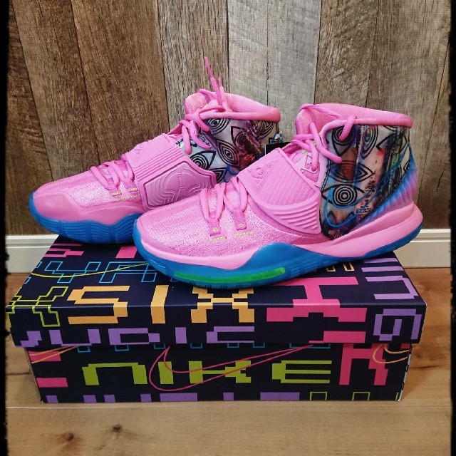 NIKE KYRIE 6 カイリー 東京 PREHEAT - スニーカー