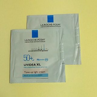 ラロッシュポゼ(LA ROCHE-POSAY)のラロッシュポゼ 化粧下地サンプル×2(化粧下地)