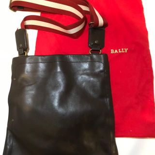 バリー(Bally)のcayman blue様専用　バリー　ショルダーバッグ(ショルダーバッグ)