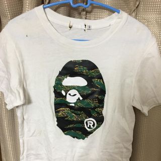 アベイシングエイプ(A BATHING APE)のApe X-large Tシャツセット(Tシャツ/カットソー(半袖/袖なし))