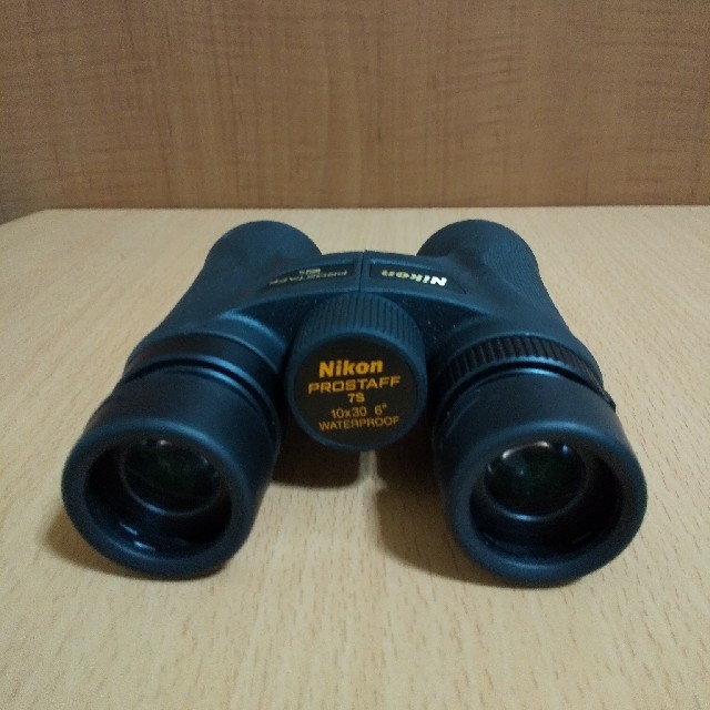 Nikon(ニコン)のNikon 高級双眼鏡 PROSTAFF7s 10×30 スポーツ/アウトドアのスポーツ/アウトドア その他(その他)の商品写真