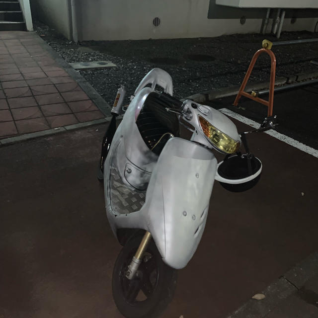 美品 ホンダ - ライブディオZX 車体 - sanmartinbakery.us
