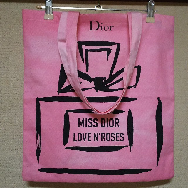 Dior(ディオール)のMISSDIOR レディースのバッグ(トートバッグ)の商品写真