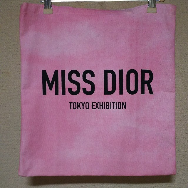 Dior(ディオール)のMISSDIOR レディースのバッグ(トートバッグ)の商品写真