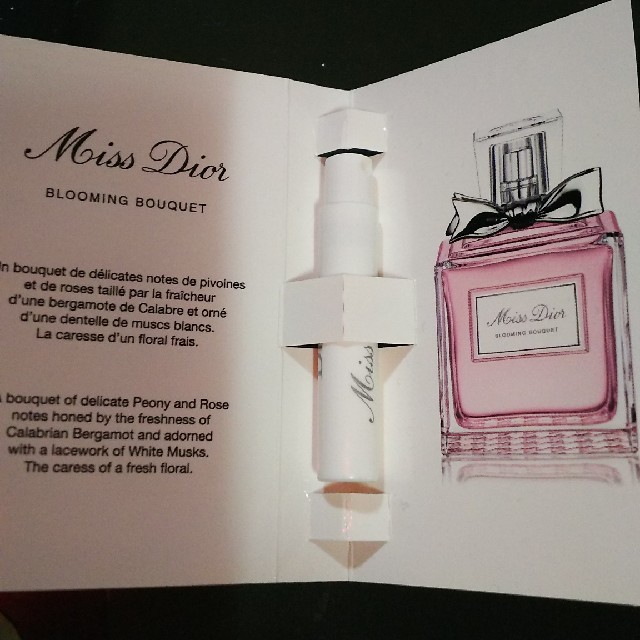 Dior(ディオール)のMISSDIOR レディースのバッグ(トートバッグ)の商品写真