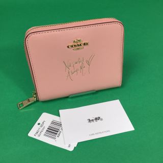 セレーナゴメス COACH 財布 - 財布