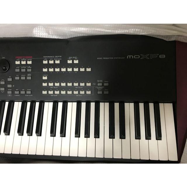 YAMAHA シンセサイザー moXF8
