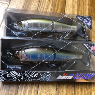 限定カラー　ジョイクロ 128 ジョインテッドクロー128 オイカワ オス メス(ルアー用品)