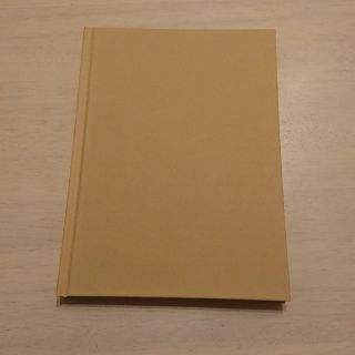 ムジルシリョウヒン(MUJI (無印良品))のハードカバーアルバム(アルバム)