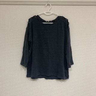 アメリカンイーグル(American Eagle)のカットソー(カットソー(長袖/七分))