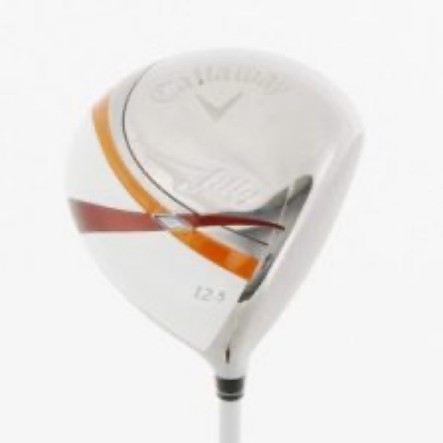 Callaway(キャロウェイ)の☆Callaway filly レディース☆ドライバー スポーツ/アウトドアのゴルフ(クラブ)の商品写真