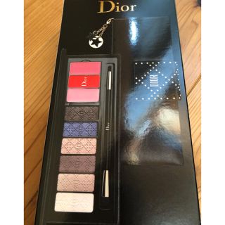 ディオール(Dior)のDior 2018クリスマスコフレ(箱付き)(コフレ/メイクアップセット)