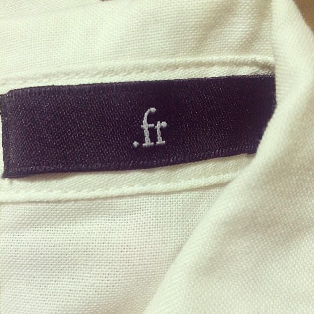 FELISSIMO(フェリシモ)のフェリシモ キルティングシャツ レディースのトップス(シャツ/ブラウス(長袖/七分))の商品写真