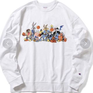 チャンピオン(Champion)の土曜日まで値下げ Champion×BEAMS トップス(Tシャツ/カットソー(七分/長袖))