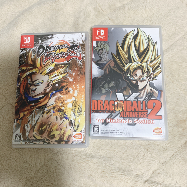 ドラゴンボールゼノバース2orドラゴンボールファイターズ