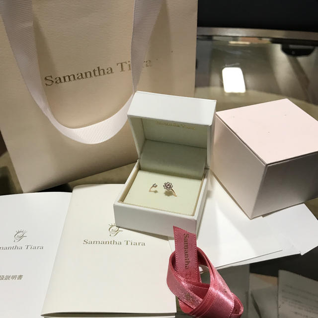 Samantha Tiara(サマンサティアラ)の(リング)サマンサティアラ レディースのアクセサリー(リング(指輪))の商品写真