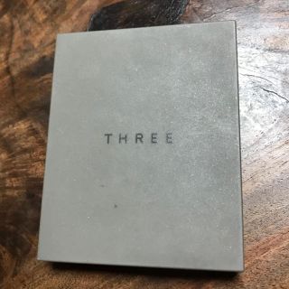 スリー(THREE)のTHREE♡フェイスパウダー(フェイスパウダー)