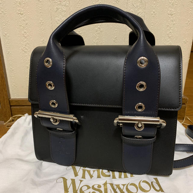 Vivienne Westwood(ヴィヴィアンウエストウッド)のVivienne Westwood アレックス バッグ レディースのバッグ(ハンドバッグ)の商品写真