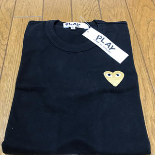 コムデギャルソン(COMME des GARCONS)のPLAY Tシャツ(Tシャツ(半袖/袖なし))