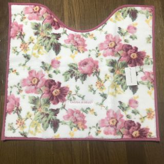 ローラアシュレイ(LAURA ASHLEY)のローラアシュレイ♡トイレマット(トイレマット)