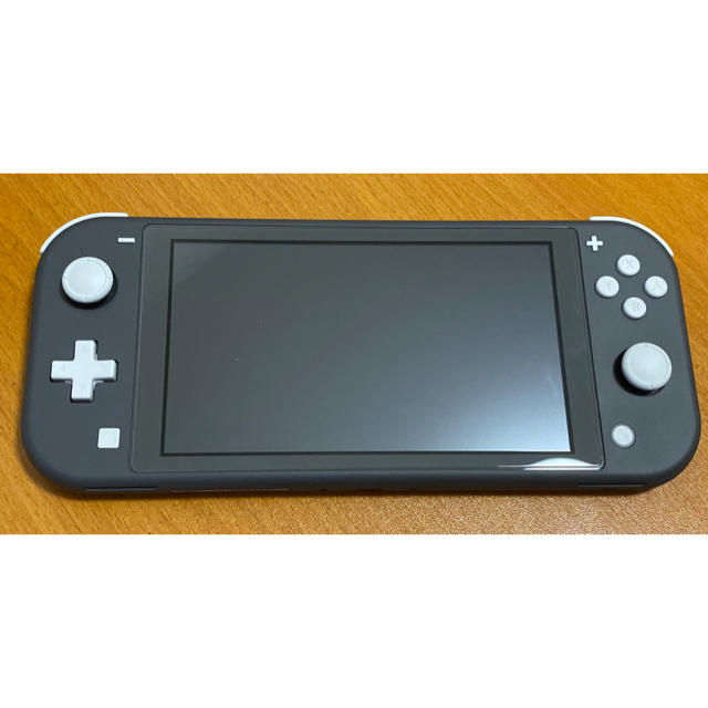 Nintendo Switch - ニンテンドースイッチライト ゼルダの伝説botw 