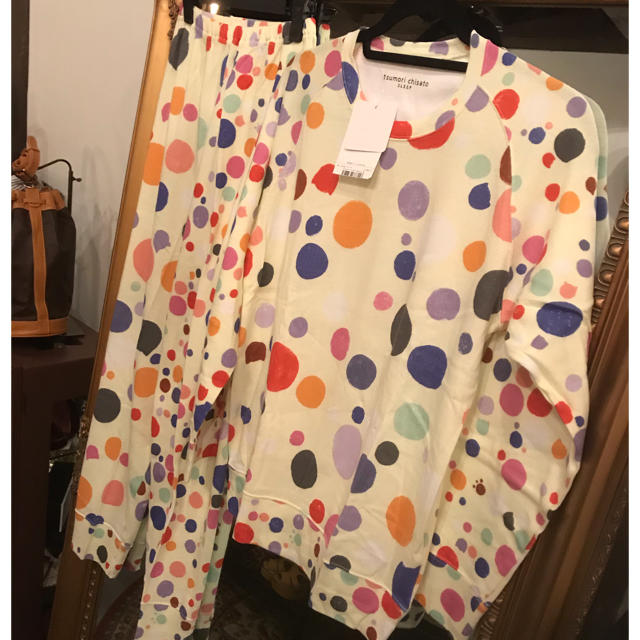 tsumori chisato ツモリチサト ルームウェア 新品 未使用