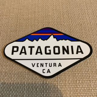 パタゴニア(patagonia)のステッカー パタゴニア 未使用(その他)