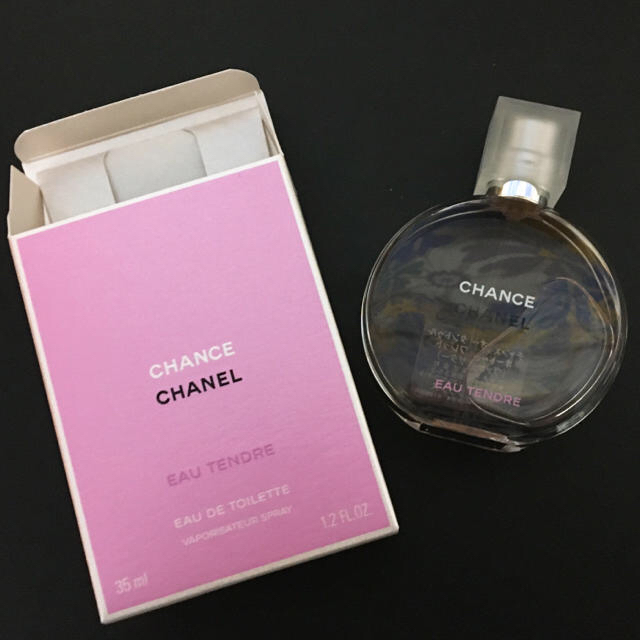 CHANEL香水(少し値下げしました。)