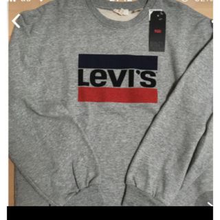 リーバイス(Levi's)の新品！Levis スウェット(トレーナー/スウェット)