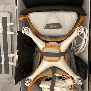 DJI PHANTOM4 pro 国内正規品 中古(ホビーラジコン)