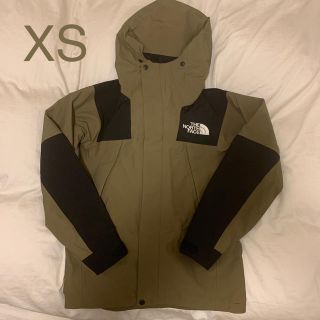 ザノースフェイス(THE NORTH FACE)のマウンテンジャケット XS(マウンテンパーカー)