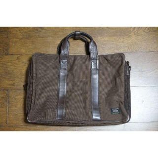 ポーター(PORTER)のPORTERポーター 吉田かばん ブリーフケース 2WAY BRIEFCASE(ビジネスバッグ)