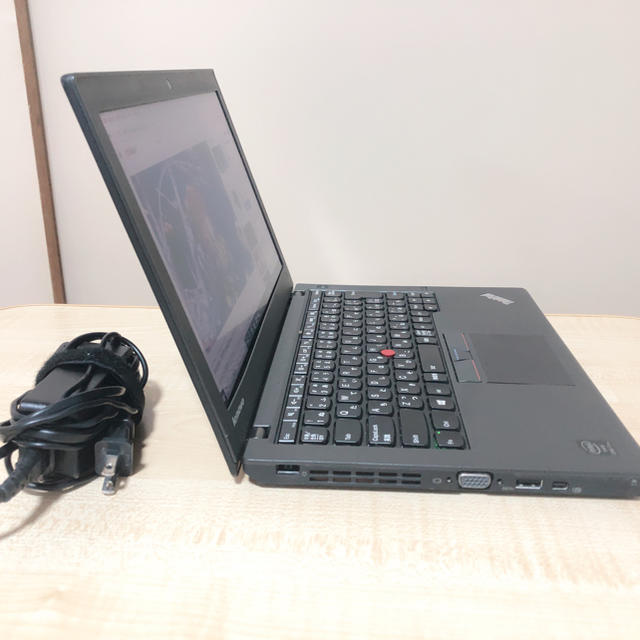 thinkpadx240 i7 4600U ssd240 メモリ8GB 発送無料