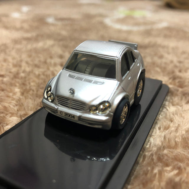 Takara Tomy(タカラトミー)のチョロQ Mercedes-Benz エンタメ/ホビーのおもちゃ/ぬいぐるみ(ミニカー)の商品写真