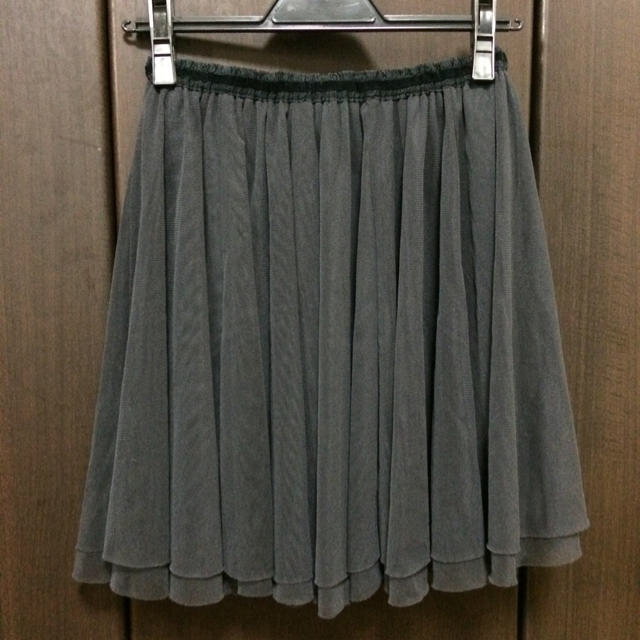 tocco(トッコ)の♡tocco  チュールミニスカート♡ レディースのスカート(ミニスカート)の商品写真