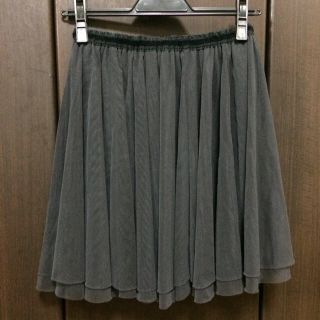 トッコ(tocco)の♡tocco  チュールミニスカート♡(ミニスカート)