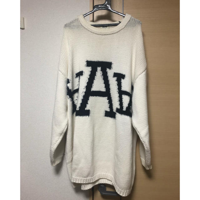 ACNE(アクネ)のacne studios ニット 15ss メンズのトップス(ニット/セーター)の商品写真