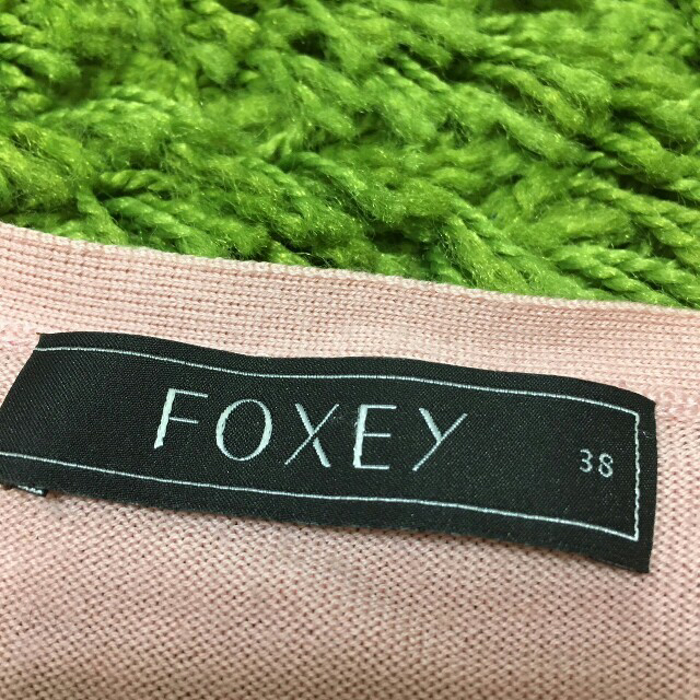 FOXEY(フォクシー)のここあ様専用　お値引き レディースのトップス(カットソー(長袖/七分))の商品写真