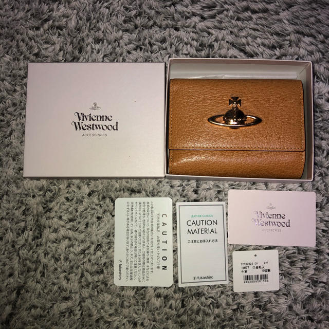 viviennewestwood ヴィヴィアンウエストウッド　財布 3